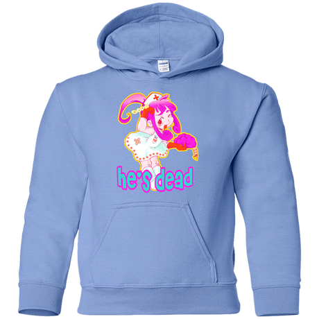 Sweatshirts Carolina Blue / YS Oopsi Youth Hoodie