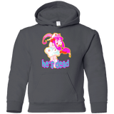 Sweatshirts Charcoal / YS Oopsi Youth Hoodie