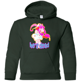 Sweatshirts Forest Green / YS Oopsi Youth Hoodie