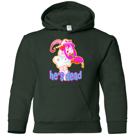 Sweatshirts Forest Green / YS Oopsi Youth Hoodie