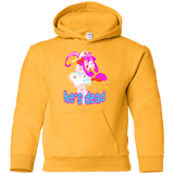 Sweatshirts Gold / YS Oopsi Youth Hoodie