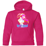 Sweatshirts Heliconia / YS Oopsi Youth Hoodie