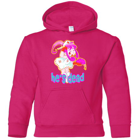 Sweatshirts Heliconia / YS Oopsi Youth Hoodie