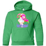 Sweatshirts Irish Green / YS Oopsi Youth Hoodie