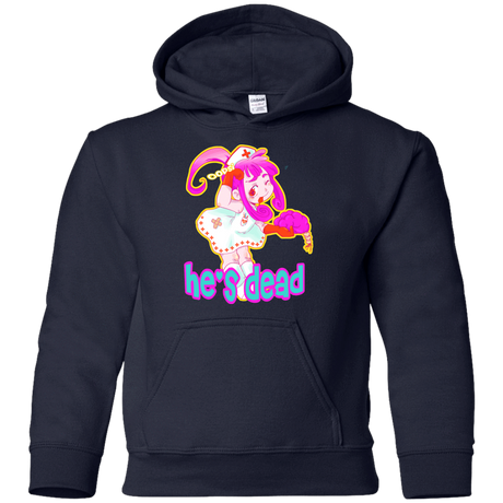 Sweatshirts Navy / YS Oopsi Youth Hoodie
