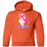 Sweatshirts Orange / YS Oopsi Youth Hoodie
