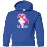Sweatshirts Royal / YS Oopsi Youth Hoodie