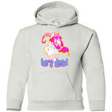 Sweatshirts White / YS Oopsi Youth Hoodie