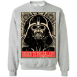 Sweatshirts Sport Grey / S Order to the galaxy Crewneck Sweatshirt