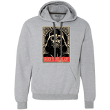 Sweatshirts Sport Grey / S Order to the galaxy Premium Fleece Hoodie