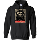 Sweatshirts Black / S Order to the galaxy Pullover Hoodie