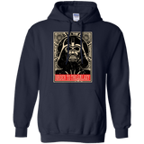 Sweatshirts Navy / S Order to the galaxy Pullover Hoodie
