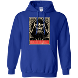 Sweatshirts Royal / S Order to the galaxy Pullover Hoodie