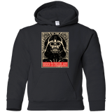 Sweatshirts Black / YS Order to the galaxy Youth Hoodie