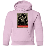 Sweatshirts Light Pink / YS Order to the galaxy Youth Hoodie