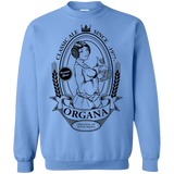 Sweatshirts Carolina Blue / S Organa Ale Crewneck Sweatshirt