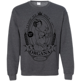 Sweatshirts Dark Heather / S Organa Ale Crewneck Sweatshirt