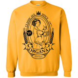 Sweatshirts Gold / S Organa Ale Crewneck Sweatshirt