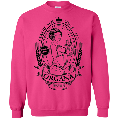 Sweatshirts Heliconia / S Organa Ale Crewneck Sweatshirt