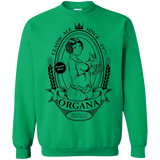 Sweatshirts Irish Green / S Organa Ale Crewneck Sweatshirt