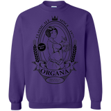 Sweatshirts Purple / S Organa Ale Crewneck Sweatshirt