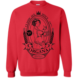 Sweatshirts Red / S Organa Ale Crewneck Sweatshirt