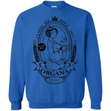 Sweatshirts Royal / S Organa Ale Crewneck Sweatshirt