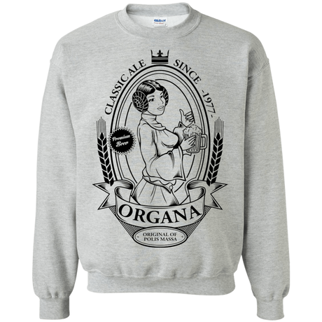 Sweatshirts Sport Grey / S Organa Ale Crewneck Sweatshirt