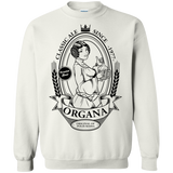 Sweatshirts White / S Organa Ale Crewneck Sweatshirt