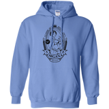 Sweatshirts Carolina Blue / S Organa Ale Pullover Hoodie