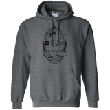 Sweatshirts Dark Heather / S Organa Ale Pullover Hoodie