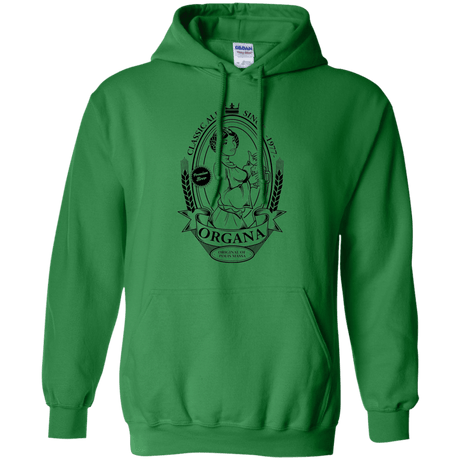 Sweatshirts Irish Green / S Organa Ale Pullover Hoodie