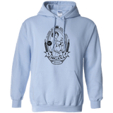 Sweatshirts Light Blue / S Organa Ale Pullover Hoodie