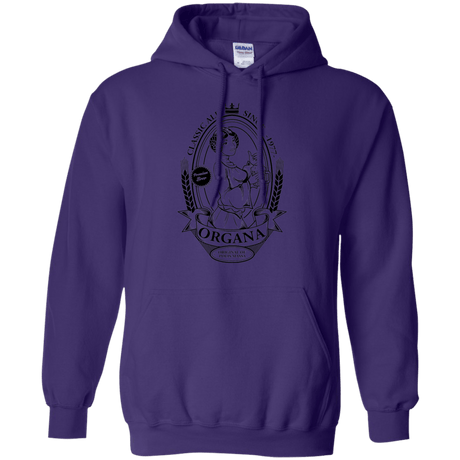 Sweatshirts Purple / S Organa Ale Pullover Hoodie