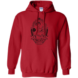 Sweatshirts Red / S Organa Ale Pullover Hoodie