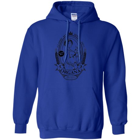 Sweatshirts Royal / S Organa Ale Pullover Hoodie