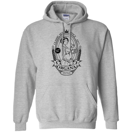 Sweatshirts Sport Grey / S Organa Ale Pullover Hoodie