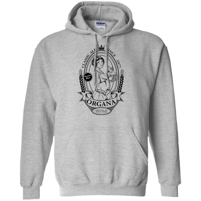 Sweatshirts Sport Grey / S Organa Ale Pullover Hoodie
