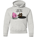 Sweatshirts Ash / YS Original one Youth Hoodie