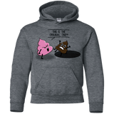 Sweatshirts Dark Heather / YS Original one Youth Hoodie