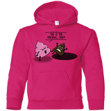 Sweatshirts Heliconia / YS Original one Youth Hoodie