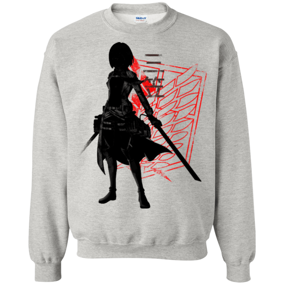 Sweatshirts Ash / Small Our Hope Crewneck Sweatshirt
