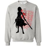 Sweatshirts Ash / Small Our Hope Crewneck Sweatshirt