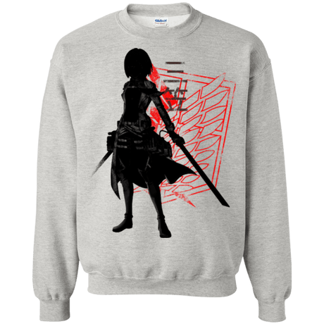 Sweatshirts Ash / Small Our Hope Crewneck Sweatshirt