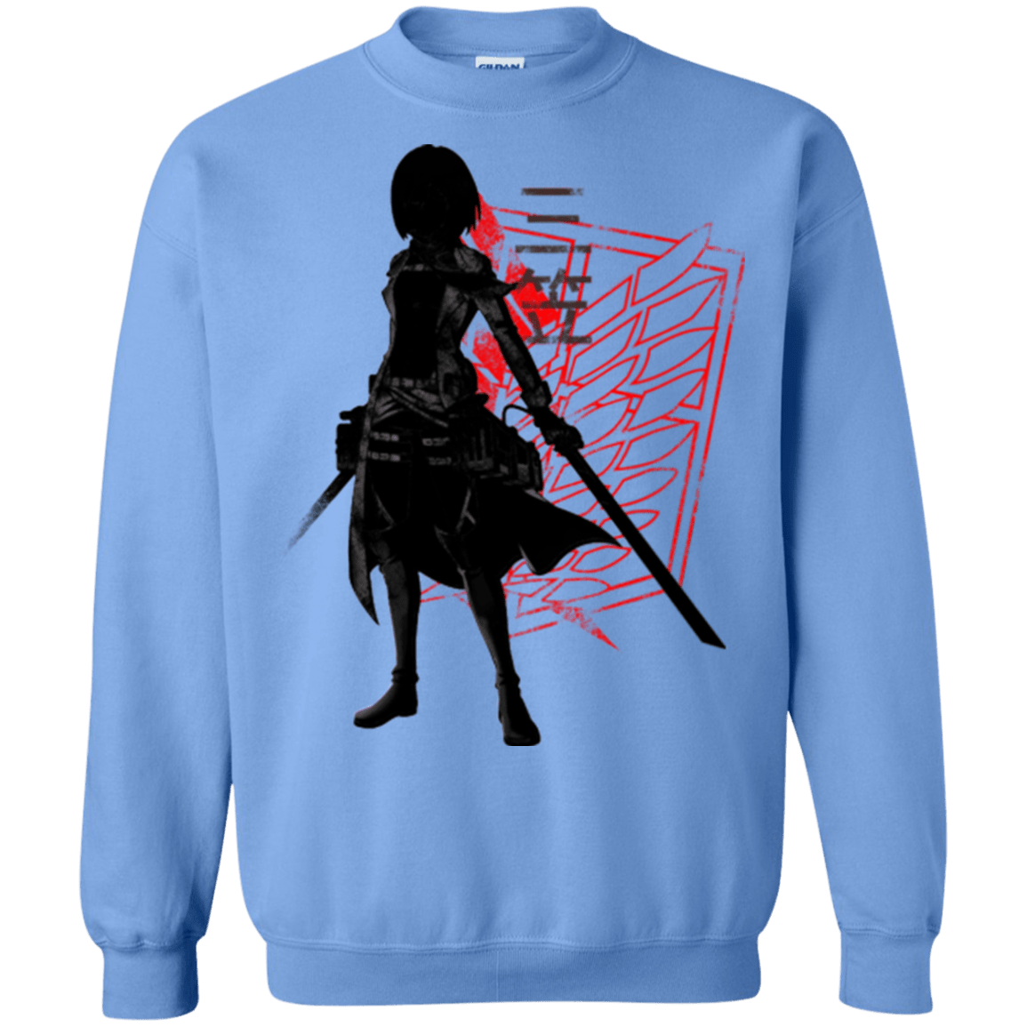 Sweatshirts Carolina Blue / Small Our Hope Crewneck Sweatshirt