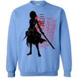 Sweatshirts Carolina Blue / Small Our Hope Crewneck Sweatshirt