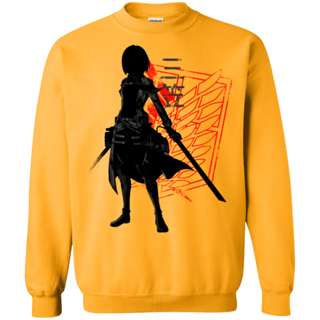 Sweatshirts Gold / Small Our Hope Crewneck Sweatshirt