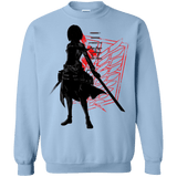 Sweatshirts Light Blue / Small Our Hope Crewneck Sweatshirt