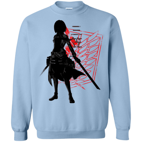 Sweatshirts Light Blue / Small Our Hope Crewneck Sweatshirt