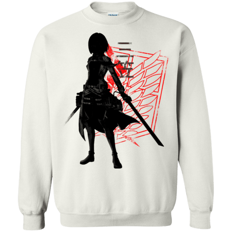 Sweatshirts White / Small Our Hope Crewneck Sweatshirt
